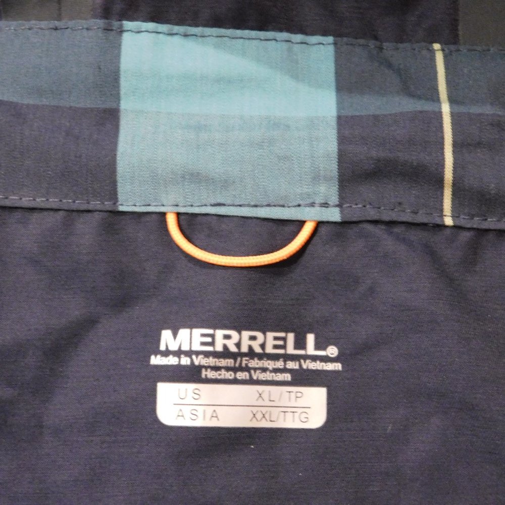 Merrell Trailhead Canvas Jacket - Picture 4 of 5